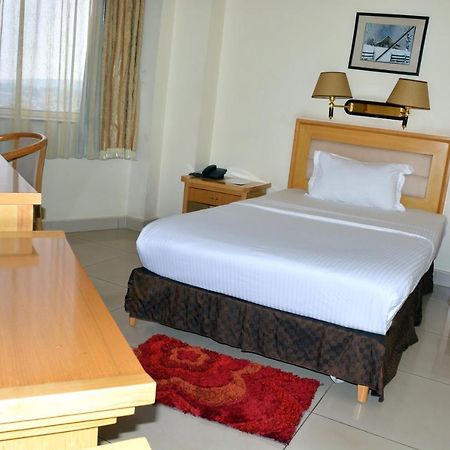 Civitas Hotel Kigali Dış mekan fotoğraf