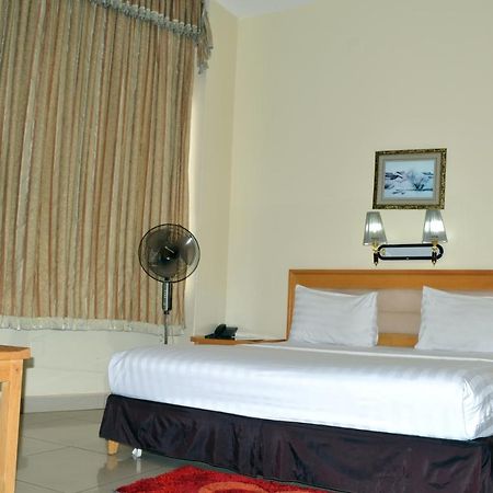 Civitas Hotel Kigali Dış mekan fotoğraf