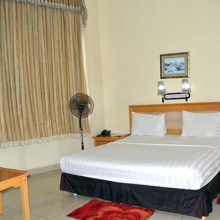 Civitas Hotel Kigali Dış mekan fotoğraf