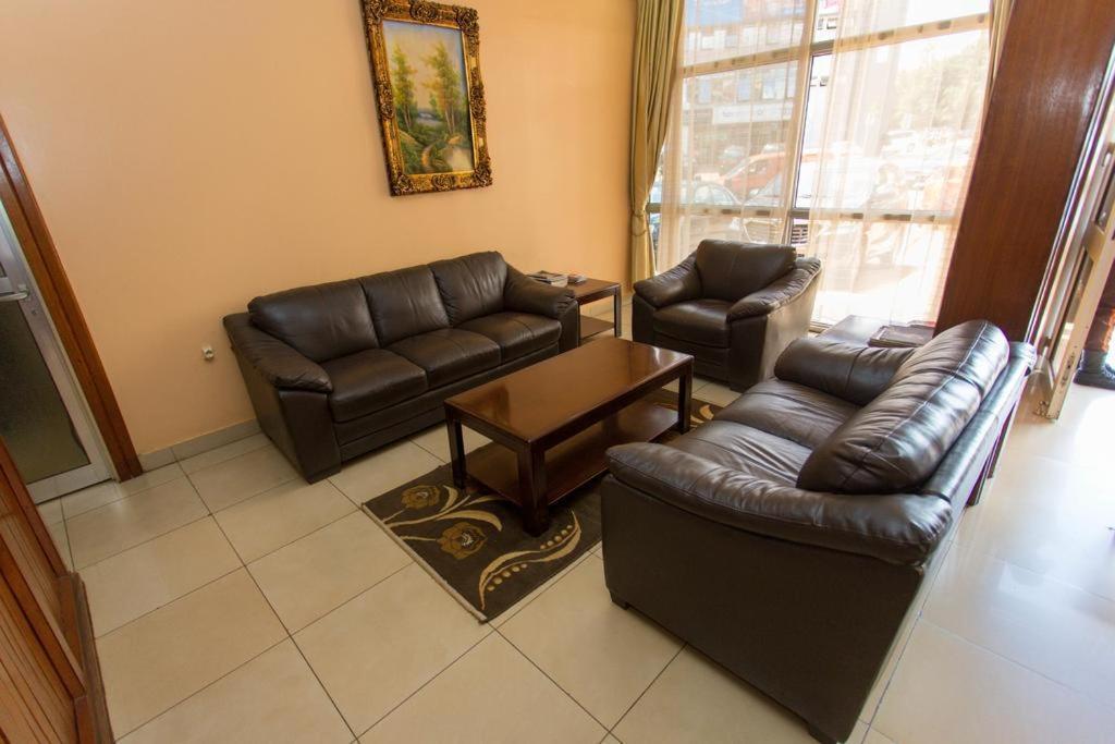 Civitas Hotel Kigali Dış mekan fotoğraf