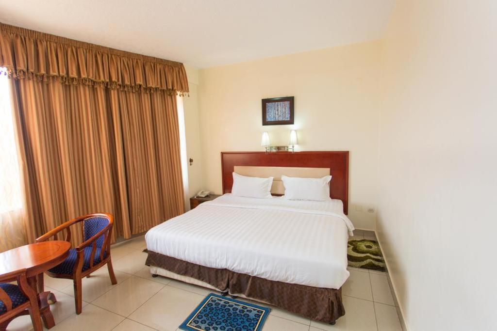 Civitas Hotel Kigali Dış mekan fotoğraf