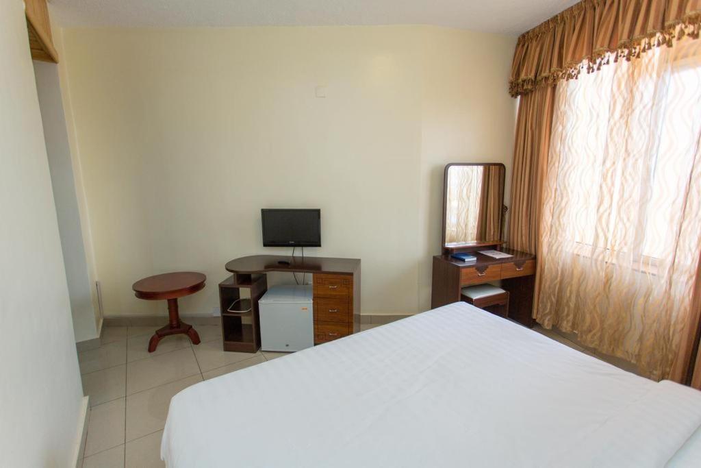 Civitas Hotel Kigali Dış mekan fotoğraf