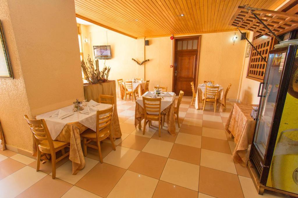 Civitas Hotel Kigali Dış mekan fotoğraf