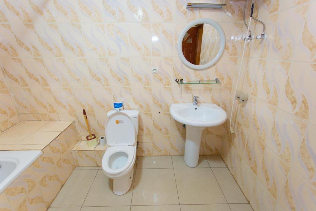 Civitas Hotel Kigali Dış mekan fotoğraf
