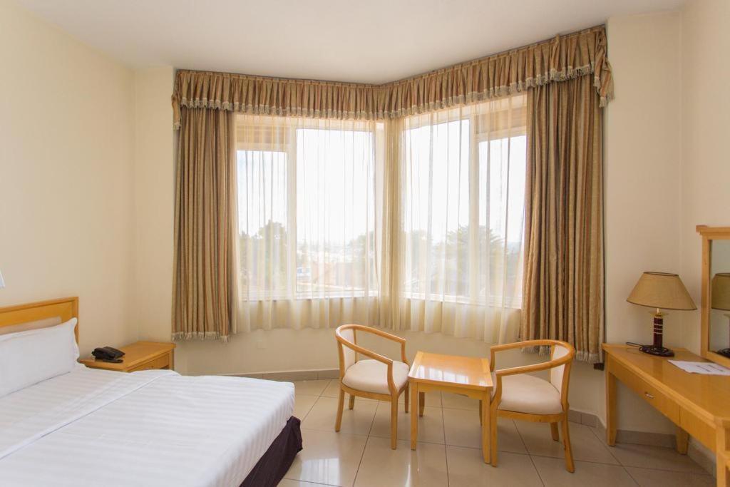 Civitas Hotel Kigali Dış mekan fotoğraf