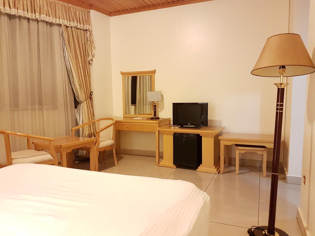 Civitas Hotel Kigali Dış mekan fotoğraf
