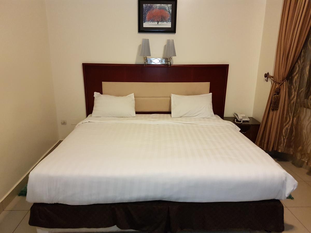 Civitas Hotel Kigali Dış mekan fotoğraf