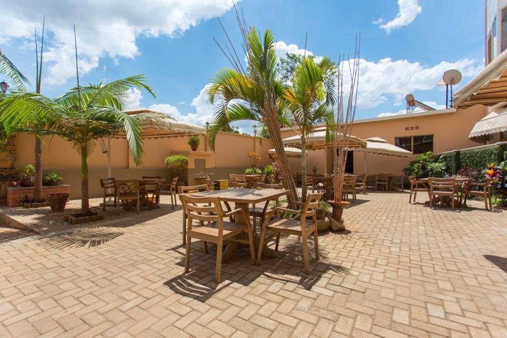 Civitas Hotel Kigali Dış mekan fotoğraf