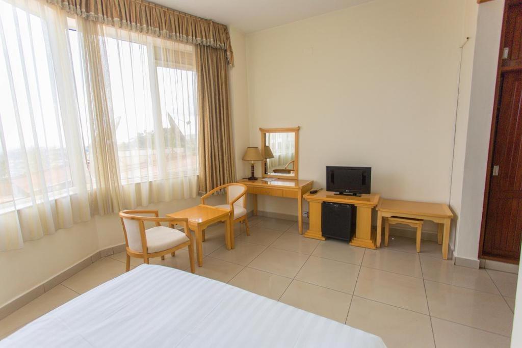 Civitas Hotel Kigali Dış mekan fotoğraf