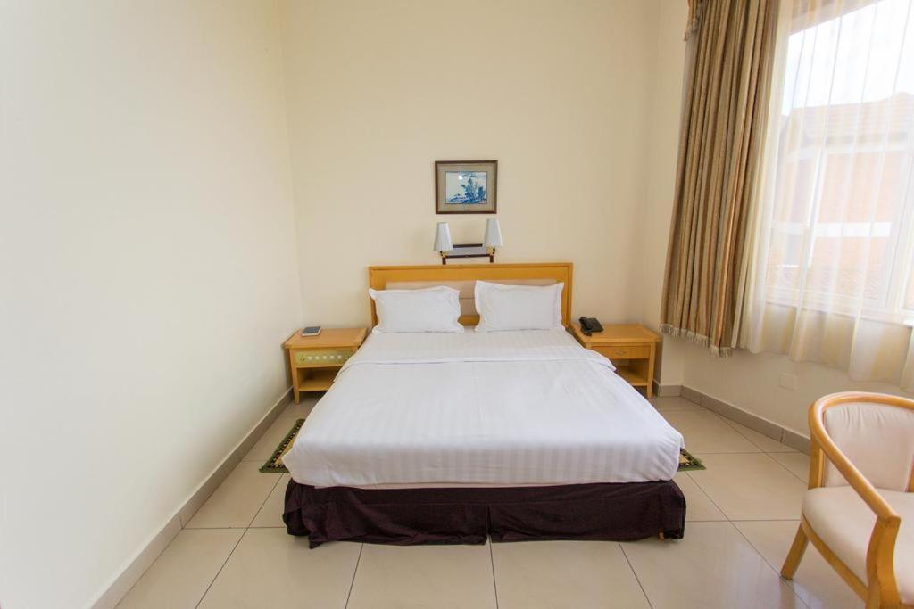 Civitas Hotel Kigali Dış mekan fotoğraf
