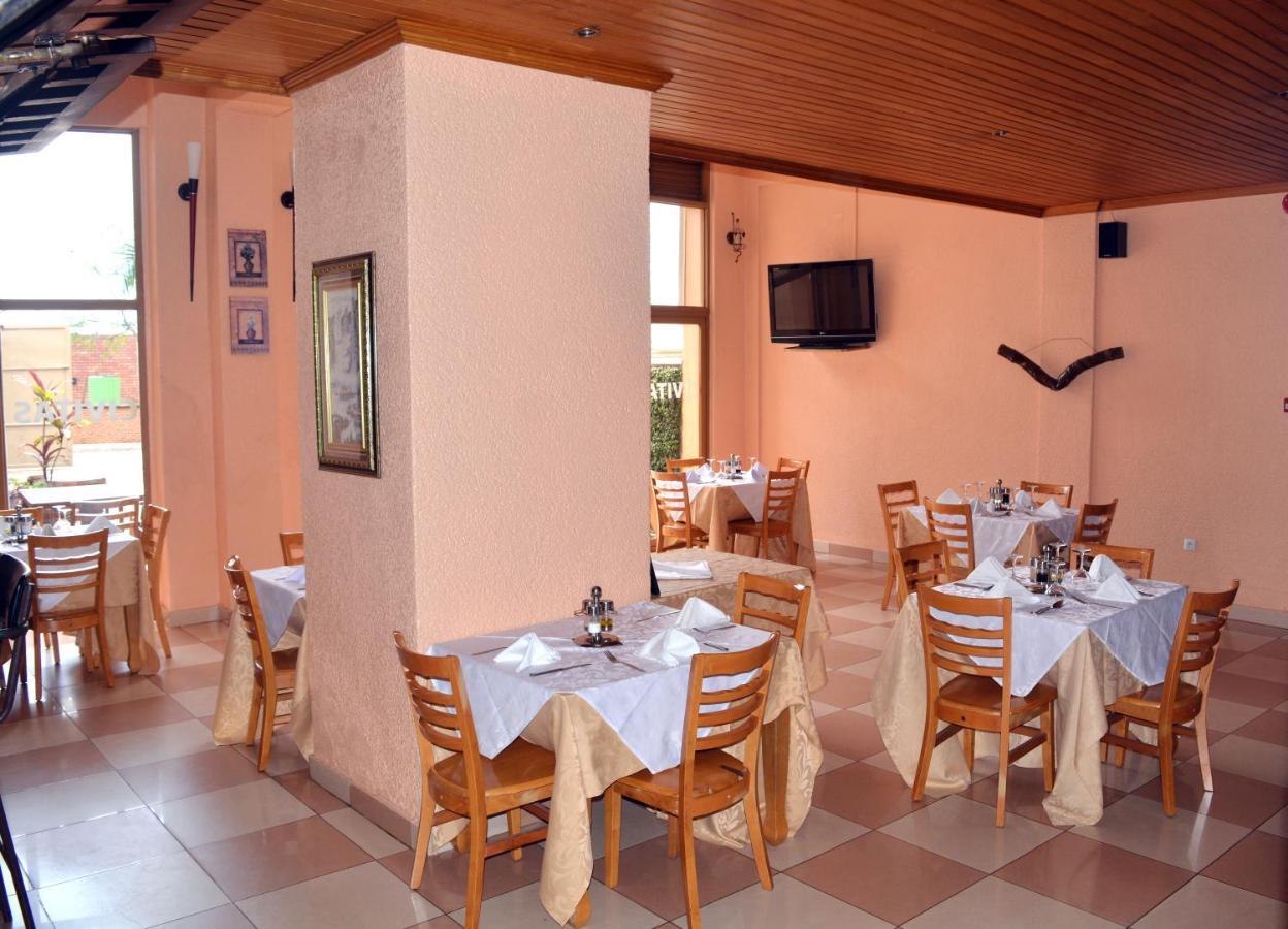 Civitas Hotel Kigali Dış mekan fotoğraf