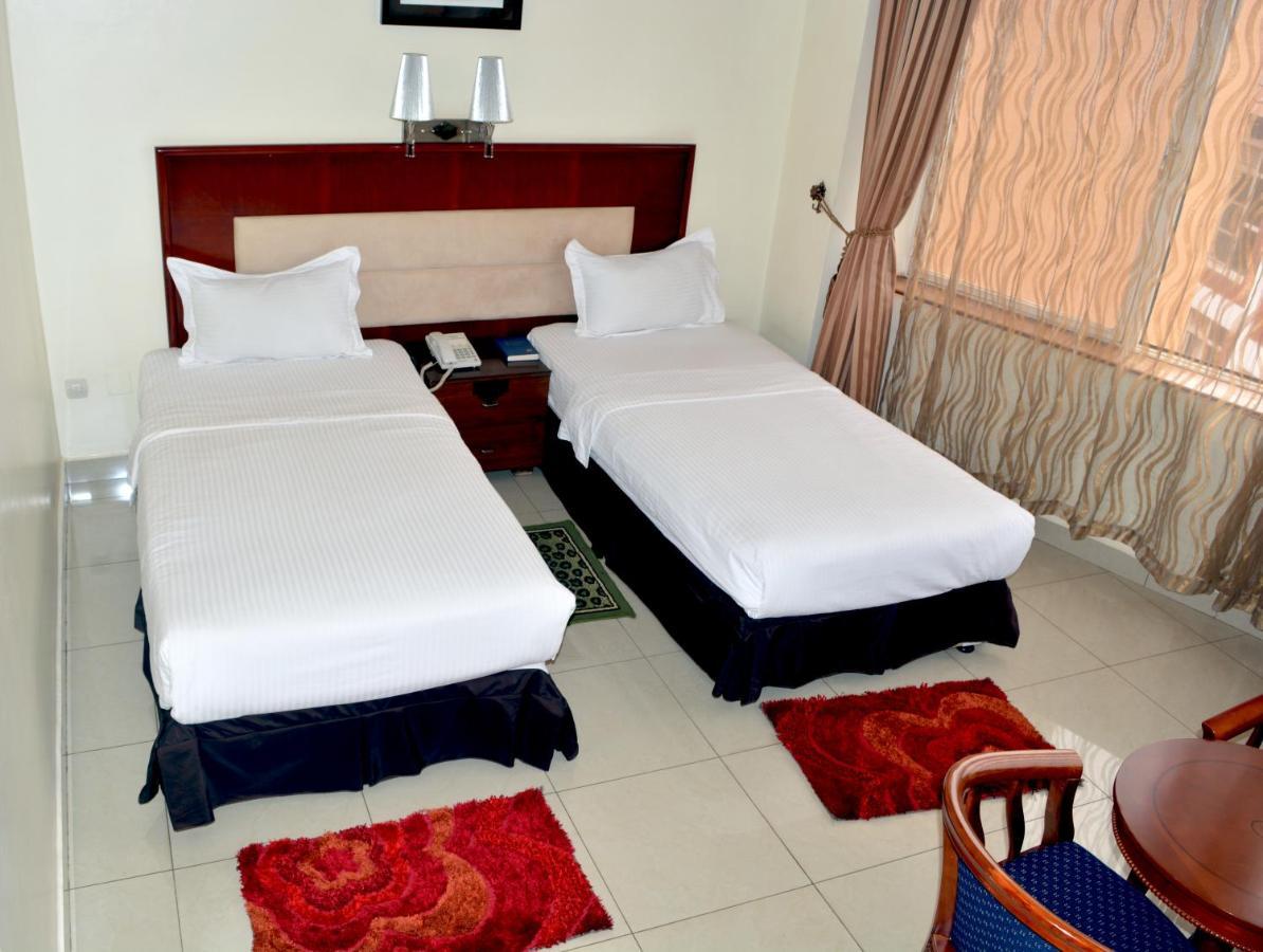 Civitas Hotel Kigali Dış mekan fotoğraf