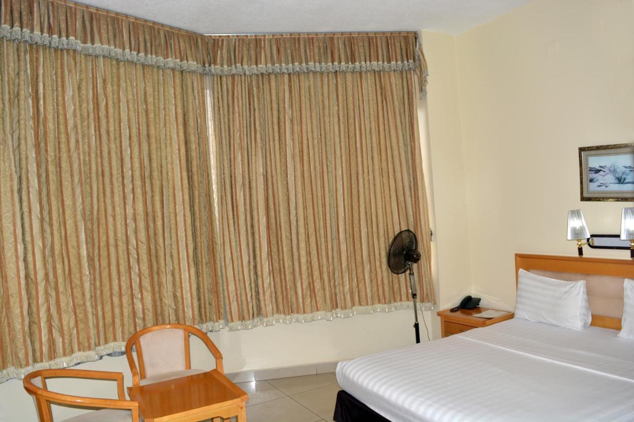 Civitas Hotel Kigali Dış mekan fotoğraf