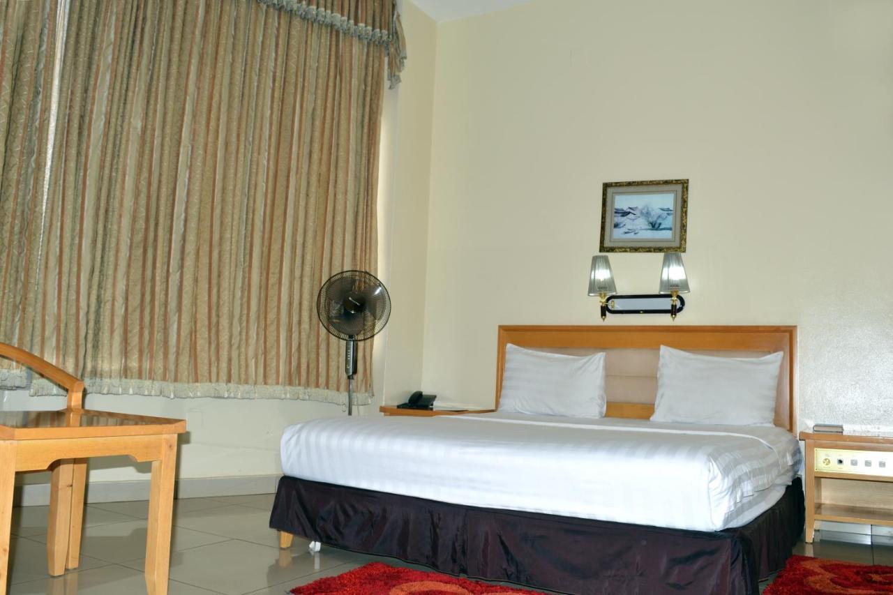 Civitas Hotel Kigali Dış mekan fotoğraf
