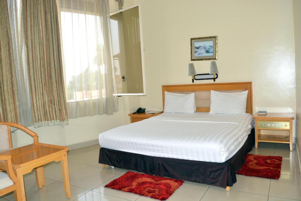 Civitas Hotel Kigali Dış mekan fotoğraf