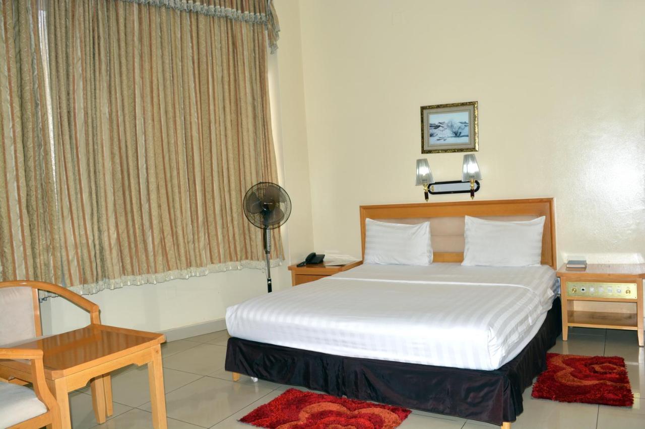 Civitas Hotel Kigali Dış mekan fotoğraf
