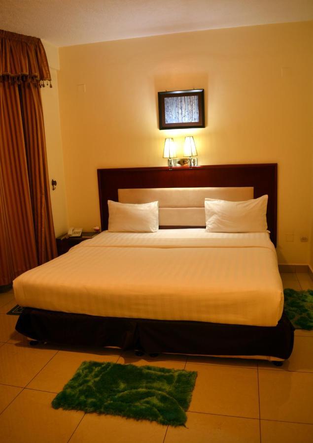 Civitas Hotel Kigali Dış mekan fotoğraf
