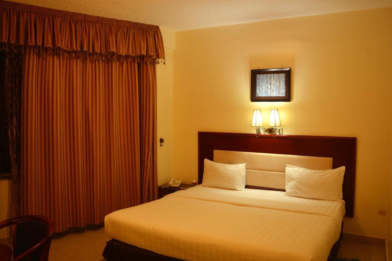 Civitas Hotel Kigali Dış mekan fotoğraf